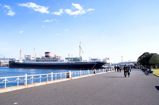Thành phố cảng Yokohama - điểm hội tụ của văn hóa Đông Tây Thành phố cảng Yokohama - điểm hội tụ của văn hóa Đông Tây
