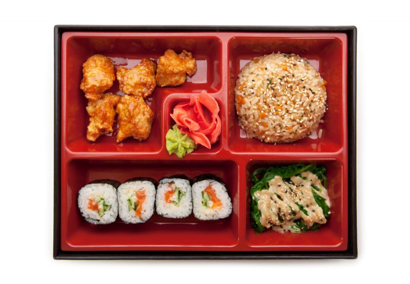 Cơm hộp Bento tiện lợi Cơm hộp Bento tiện lợi