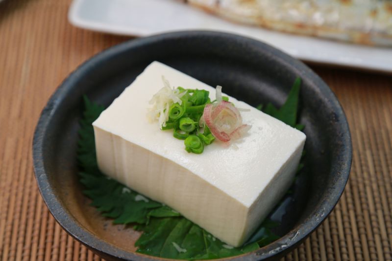 đậu hũ Nhật đậu hũ Nhật