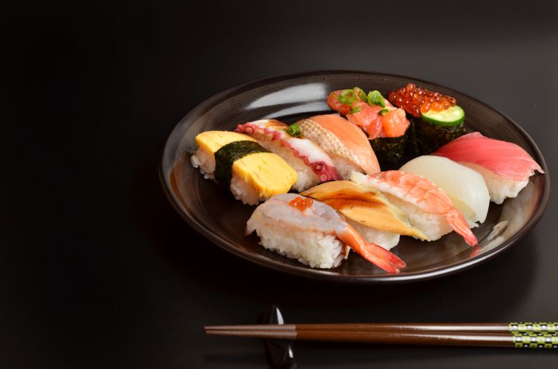 sushi nhật bản sushi nhật bản