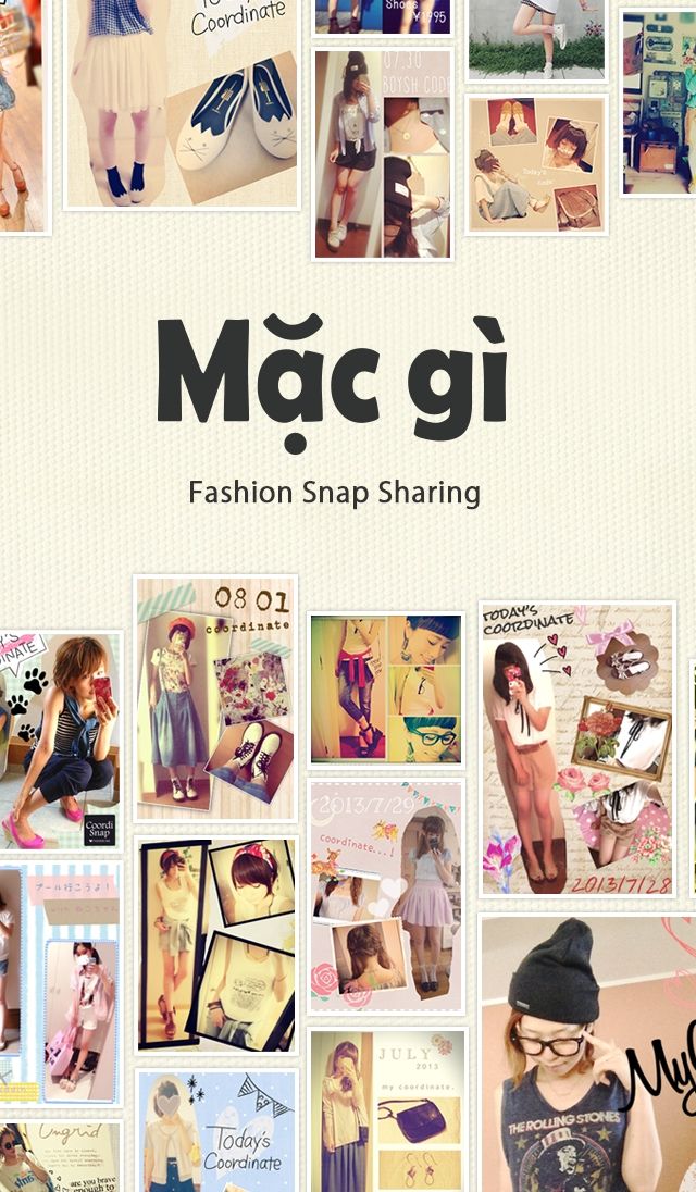 Ứng dụng mặc gì được phát triển mạnh Ứng dụng mặc gì được phát triển mạnh