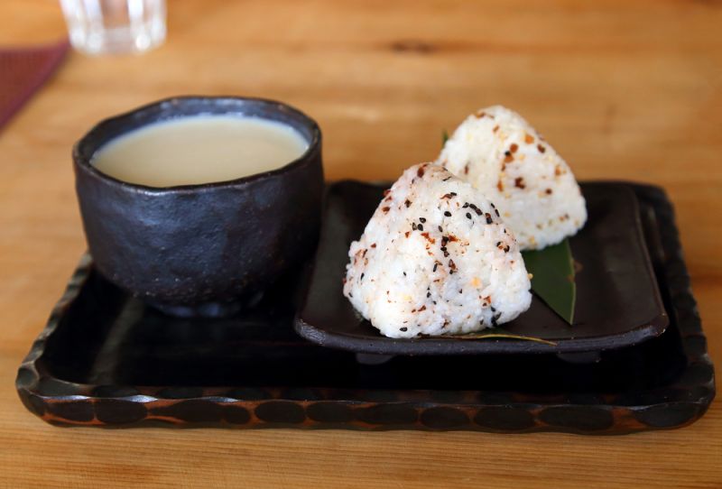Furikake - Gia vị rắc cơm Furikake - Gia vị rắc cơm