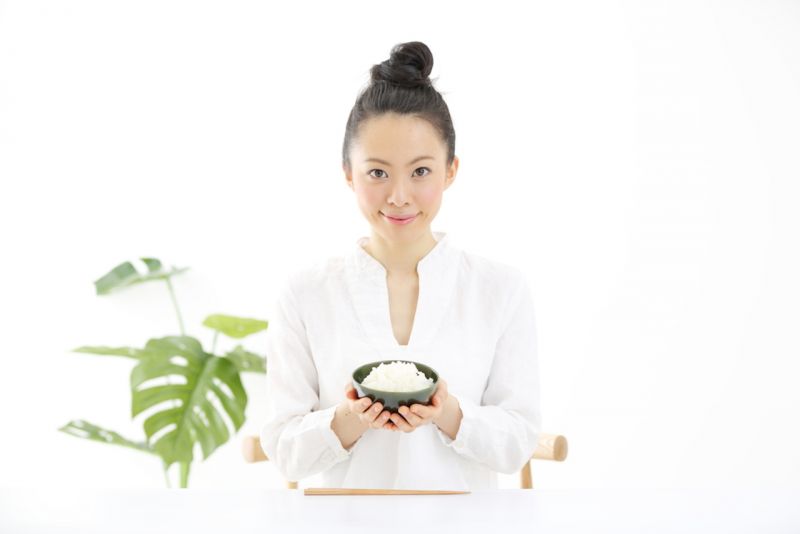 người Nhật rất yêu thích cơm trắng người Nhật rất yêu thích cơm trắng