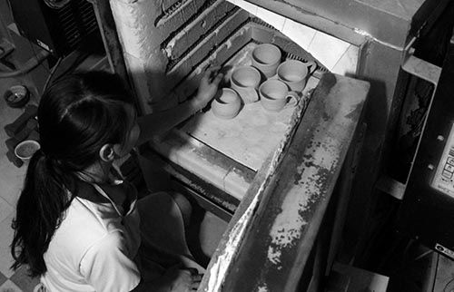 nung gốm theo yêu cầu nung gốm theo yêu cầu
