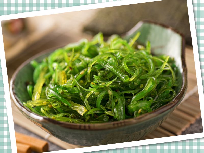 rong biển ogonori rong biển ogonori