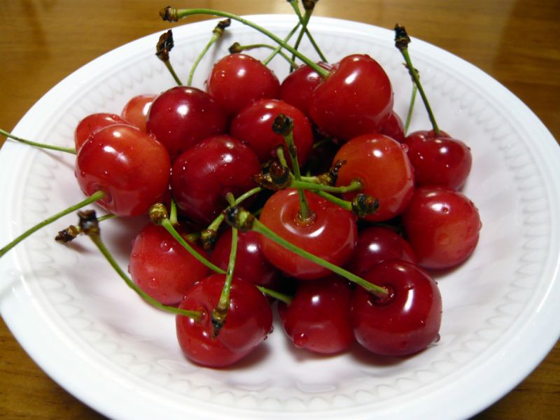 anh đào sakuranbo anh đào sakuranbo