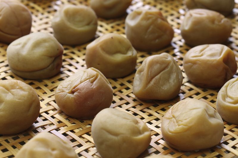lợi ích sức khoẻ của Umeboshi lợi ích sức khoẻ của Umeboshi