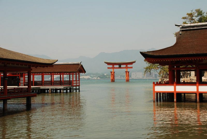 cổng torii cổng torii
