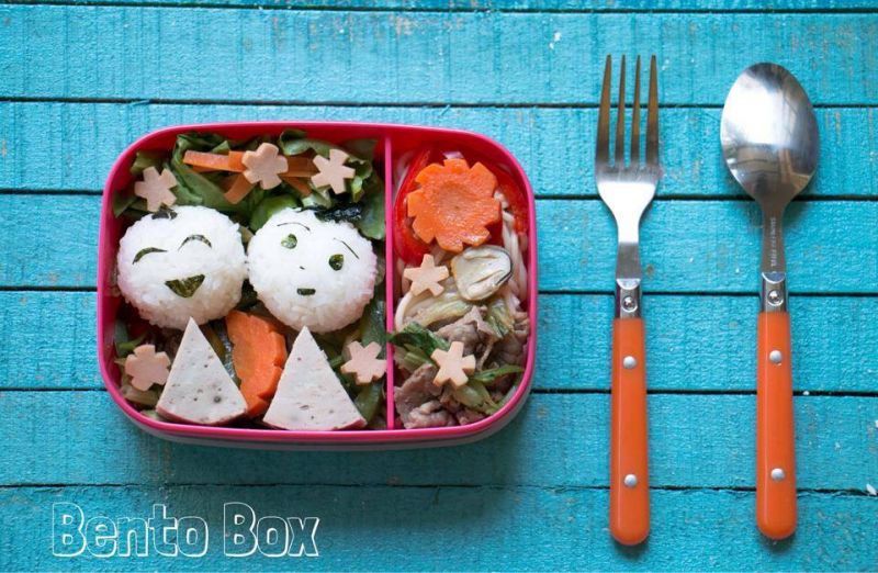 hộp bento chứa đựng cả tình yêu hộp bento chứa đựng cả tình yêu