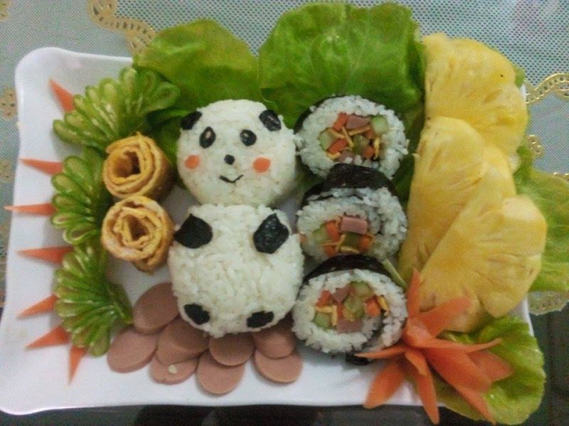 bento chứa cả tình yêu bento chứa cả tình yêu