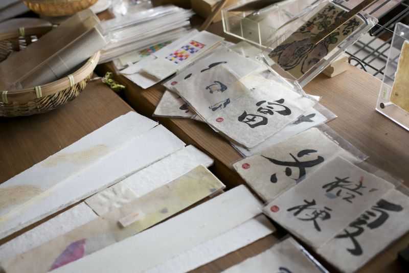 giấy washi Nhật Bản giấy washi Nhật Bản