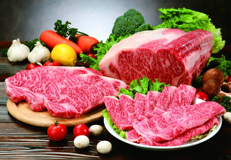 thịt bò Nagasaki Wagyu thịt bò Nagasaki Wagyu