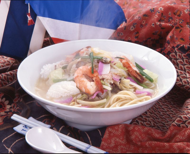 mì Champon mì Champon