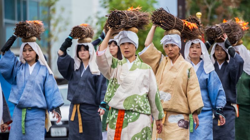 phong tục tập quán đặc sắc ở Kyoto phong tục tập quán đặc sắc ở Kyoto