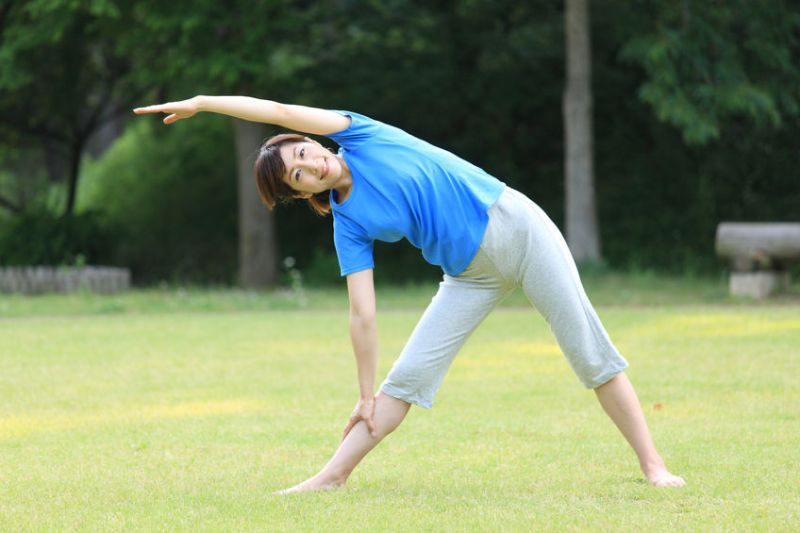 Tập yoga Tập yoga