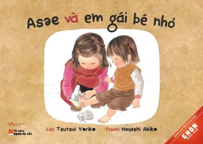 Asae và em gái nhỏ Asae và em gái nhỏ