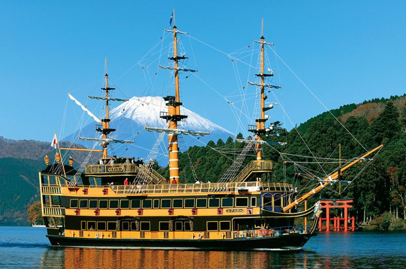 海賊船 海賊船