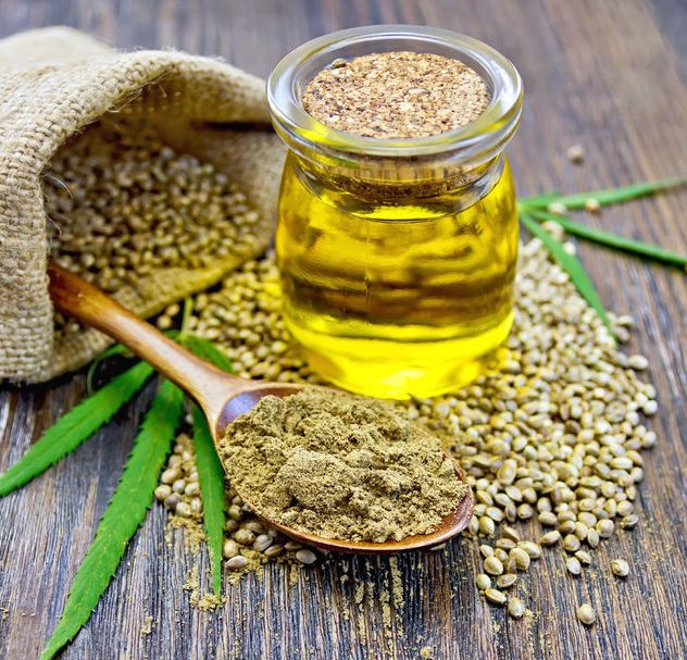 Dầu Hemp ngăn chặn sự tăng trưởng của tế bào ung thư Dầu Hemp ngăn chặn sự tăng trưởng của tế bào ung thư