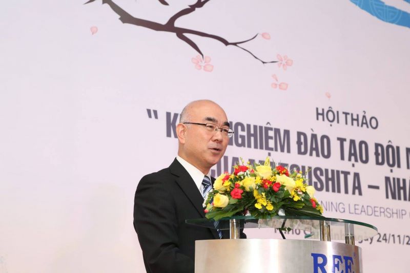 古山和宏氏 古山和宏氏