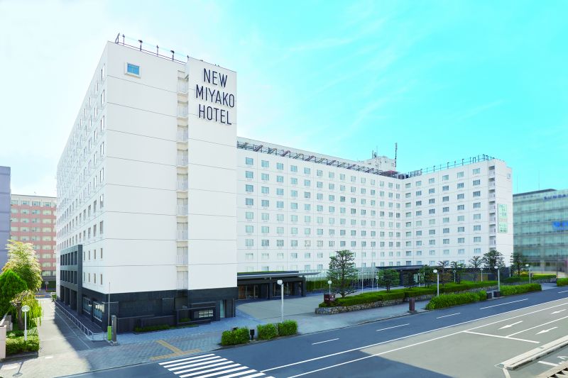 New Miyako Hotel New Miyako Hotel