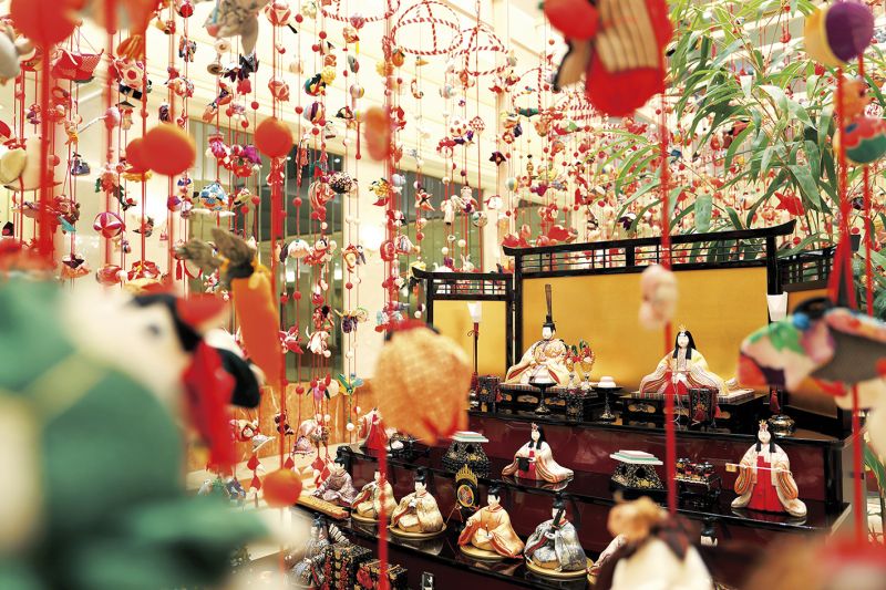 Triển lãm Hina Matsuri Triển lãm Hina Matsuri