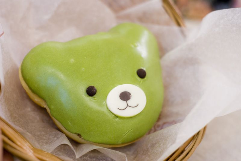 Bánh quy Matcha Bánh quy Matcha