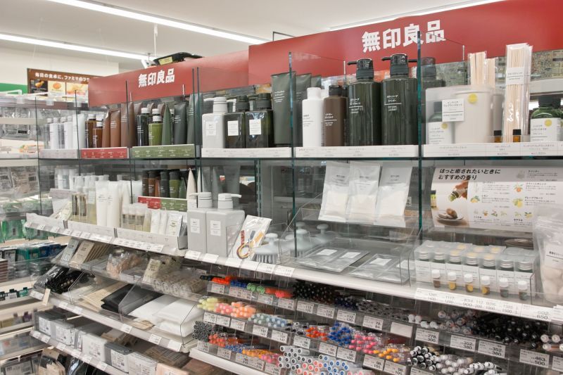 MUJI FamilyMart MUJI FamilyMart