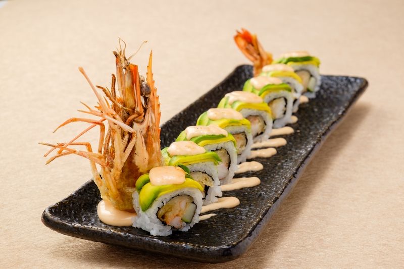 Sushi Uraetei Sushi Uraetei