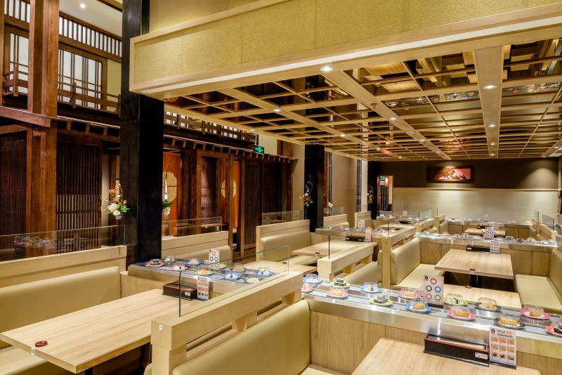 Sushi Uraetei Sushi Uraetei