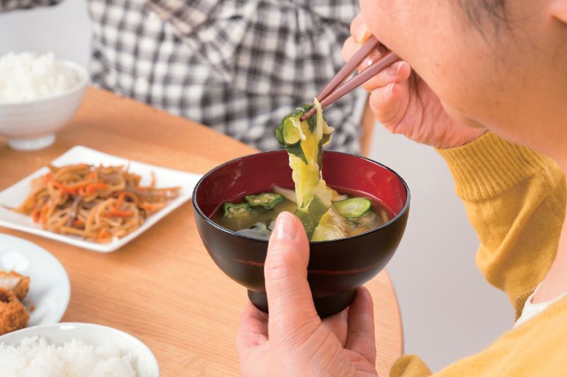 器の持ち方 器の持ち方