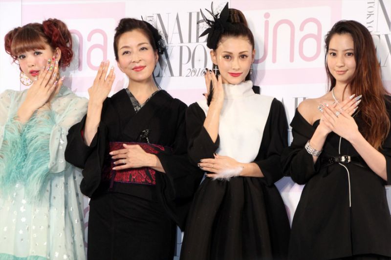 lễ trao giải Nail Queen lễ trao giải Nail Queen