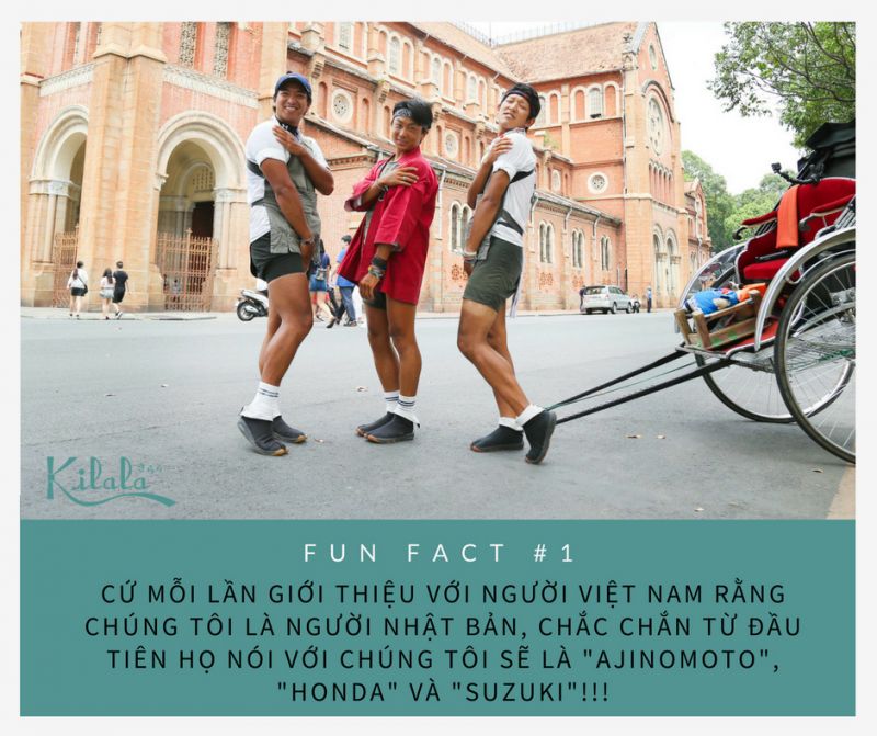 3 anh kéo xe nhật bản 3 anh kéo xe nhật bản