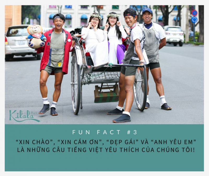 3 anh kéo xe nhật bản 3 anh kéo xe nhật bản