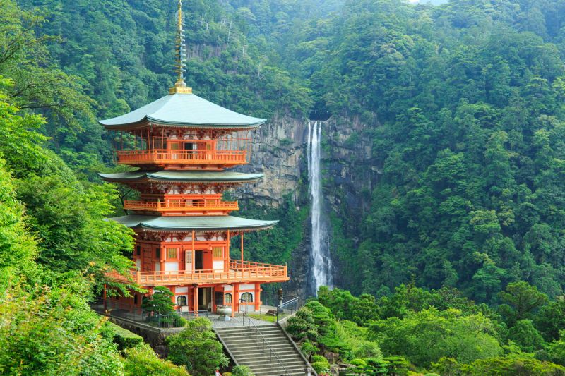 đền Thần Kumano trên khắp nước nhật đền Thần Kumano trên khắp nước nhật