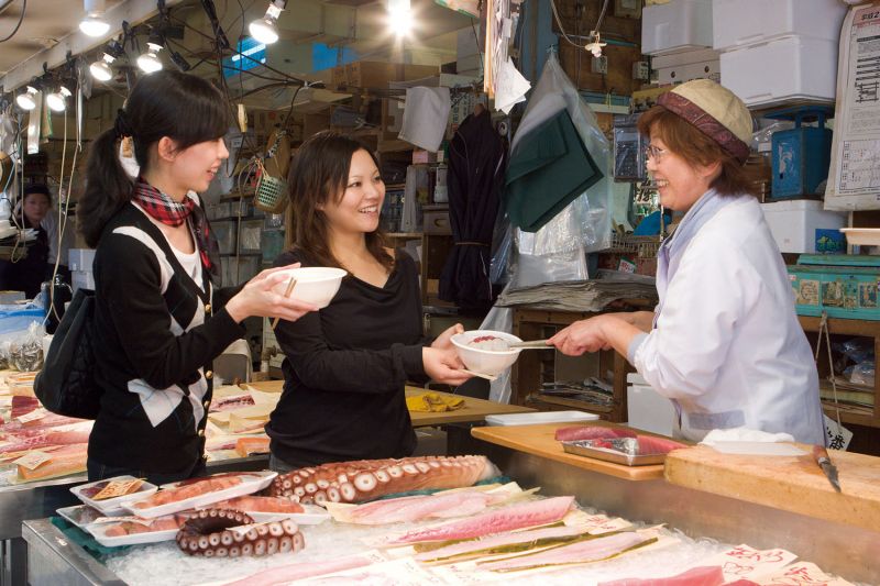 Chợ Furukawa Chợ Furukawa