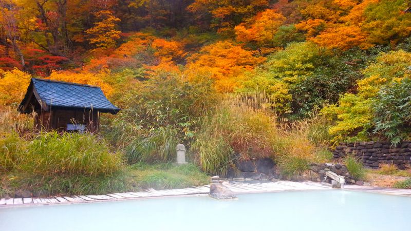 Nyuto Onsen Nyuto Onsen