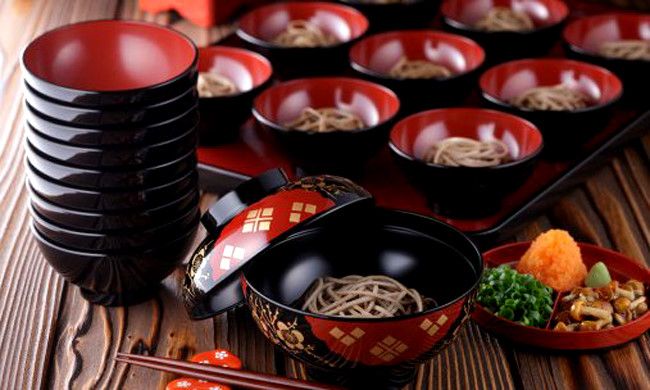 Wanko Soba Wanko Soba