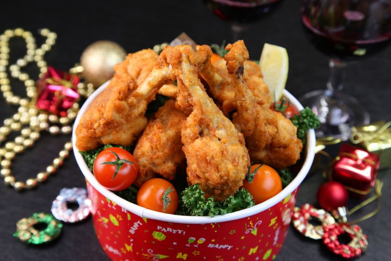 Gà rán KFC Gà rán KFC