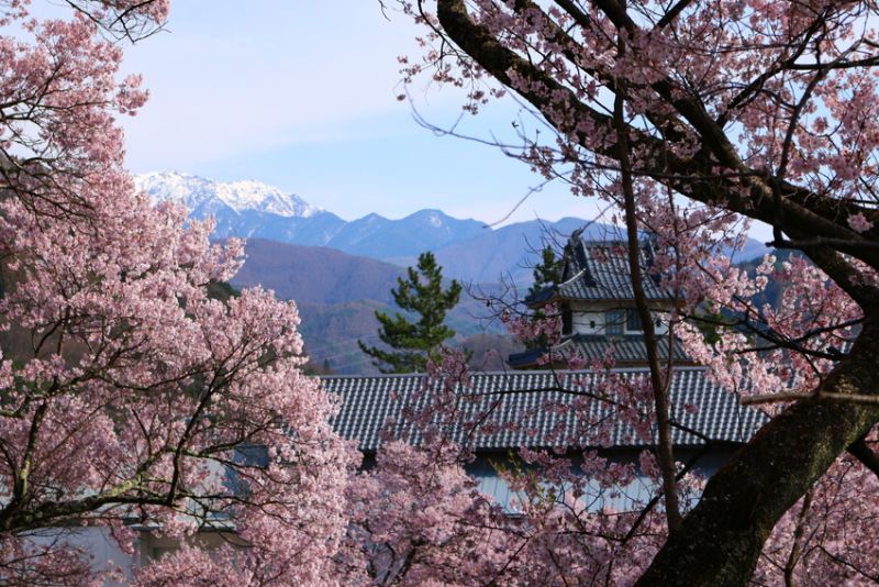 Takato Castle Takato Castle
