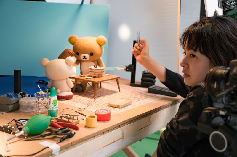 rilakkuma and kaoru rilakkuma and kaoru
