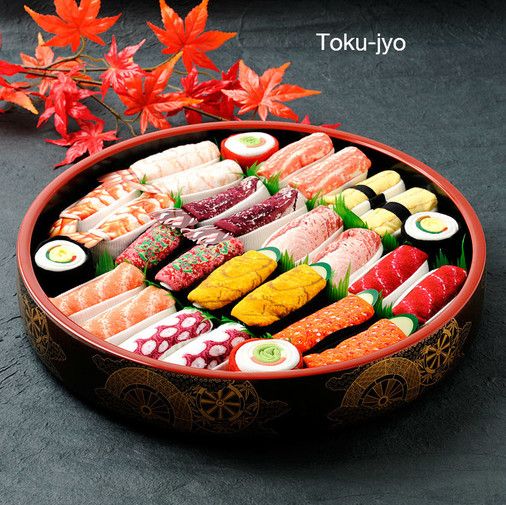 hộp quà tặng vớ sushi hộp quà tặng vớ sushi