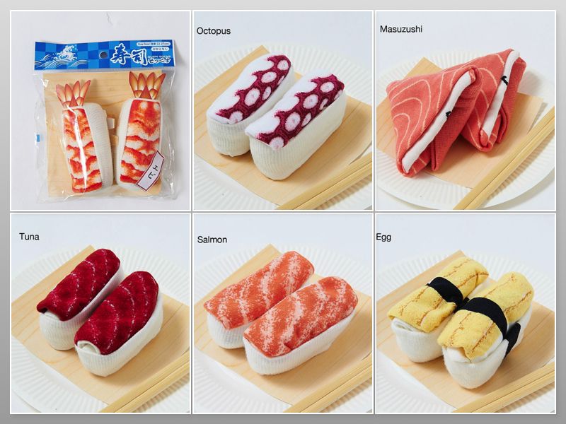 quà tặng từ sushi quà tặng từ sushi