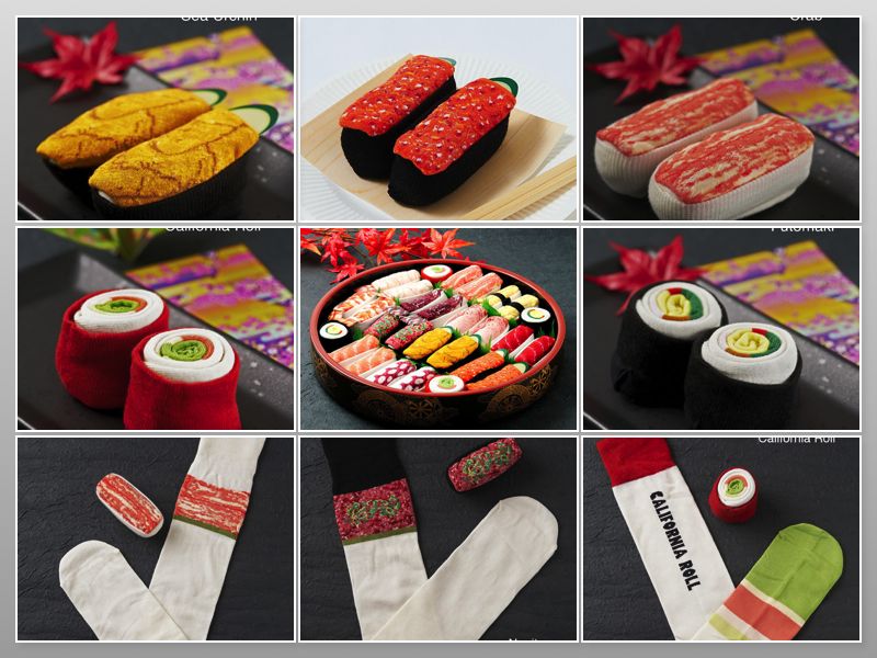 quà tặng từ sushi quà tặng từ sushi
