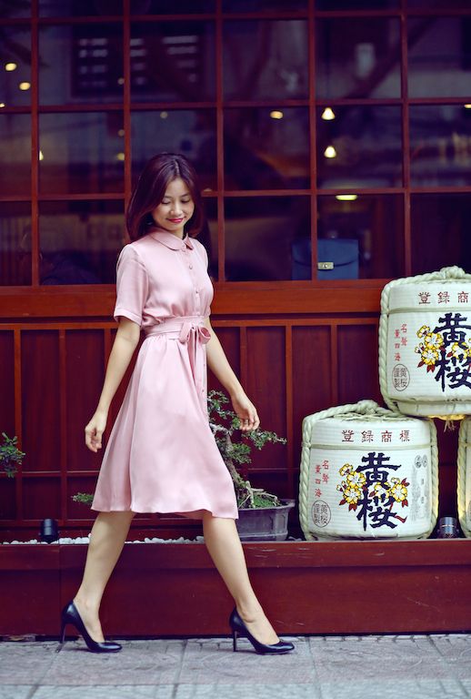 thắt lưng obi hồng nữ tính dịu dàng thắt lưng obi hồng nữ tính dịu dàng