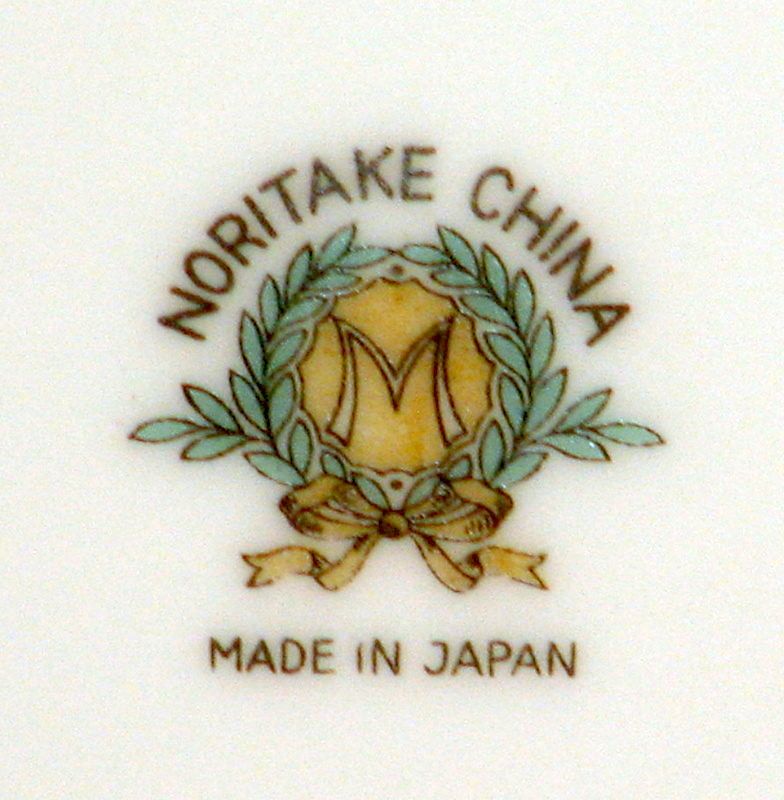 đồ sứ Noritake mang nhiều nhãn hiệu khác nhau đồ sứ Noritake mang nhiều nhãn hiệu khác nhau