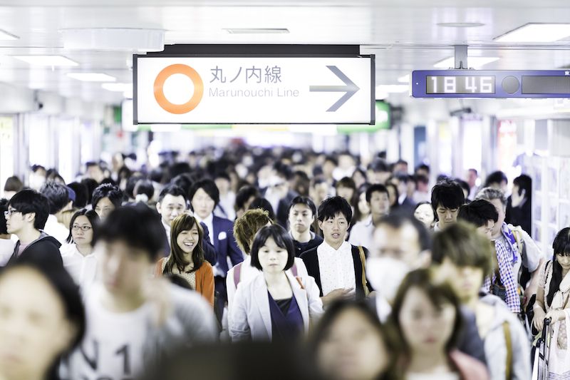 ga điện ngầm Senkawa ga điện ngầm Senkawa